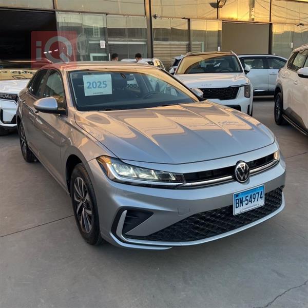 فولكسفاغن جيتا 2025 للبيع في العراق - اربيل